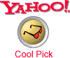Yahoo Cool Pick