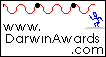 Darwin Awards logo
