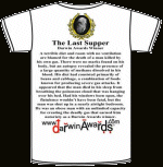 et le T-shirt
