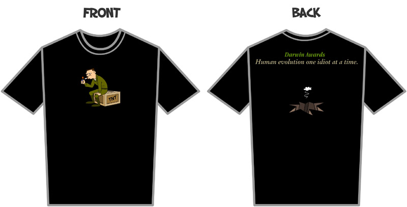 Shirt Illustration